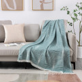 50 "x 67" Sunrays Soltextile Throw Blanket